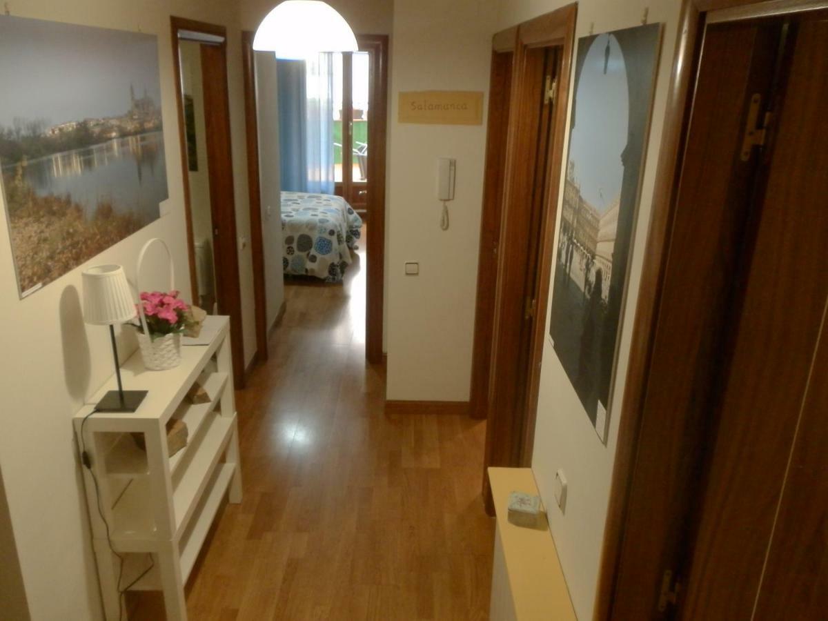 Penuelas De San Blas 7 Bajo Σαλαμάνκα Εξωτερικό φωτογραφία